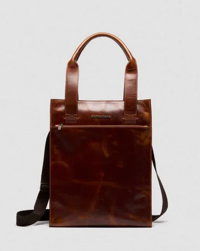 Dr. Martens Leder Tote Bag