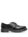 Dr. Martens' Dr. Martens 1461 Gothic Amerciana Oxford Shoes In Black