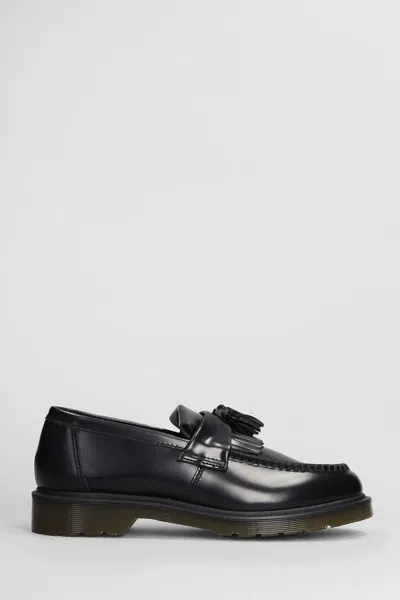Dr. Martens' Dr. Martens Flat Shoes In Black