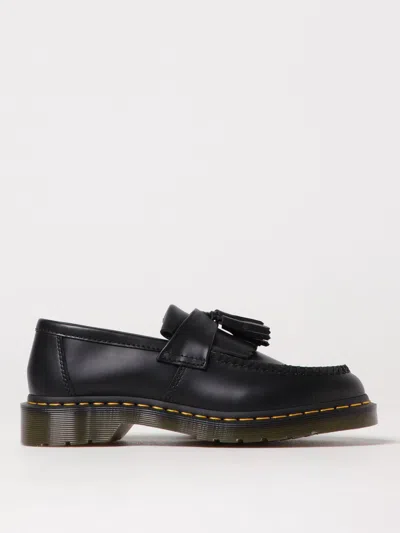 DR. MARTENS' LOAFERS DR. MARTENS MEN COLOR BLACK,G72984002