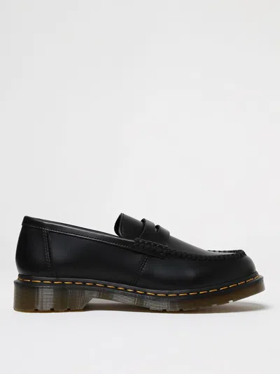 Dr. Martens' Loafers Dr. Martens Men Color Black In Schwarz