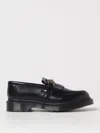 Dr. Martens' Loafers Dr. Martens Woman Color Black In Black