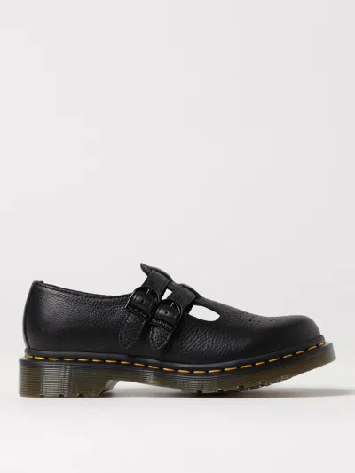 Dr. Martens' Loafers Dr. Martens Woman Colour Black