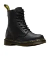 Dr. Martens 1460 13512006 Boots Black Pascal Leather Lace Up Shop251 In Black