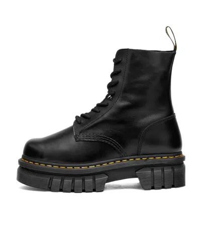 Dr. Martens Audrick Platform Boot In Black