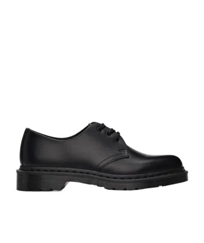 Dr. Martens 1461 3-eye Shoe In Black