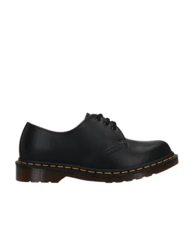 DR. MARTENS' LOGO BUSINESS DRESS SHOES