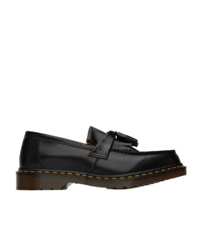 Dr. Martens Vintage Adrian Shoes In Black