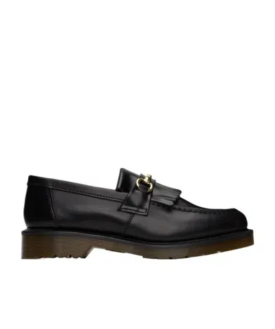 DR. MARTENS' LOGO LOAFERS