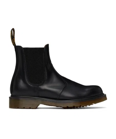 Dr. Martens 2976 Chelsea Boot In Black