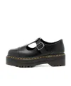 Dr. Martens' Logos With Thick Soles In Black