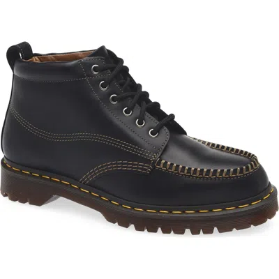 Dr. Martens Lowell Chukka Boot In Black