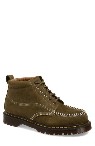 Dr. Martens Lowell Chukka Boot In Green