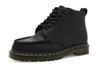 Dr. Martens Lowell Chukka Boots Black: Uk 11 (us Men's 12 - Women's 13) Medium