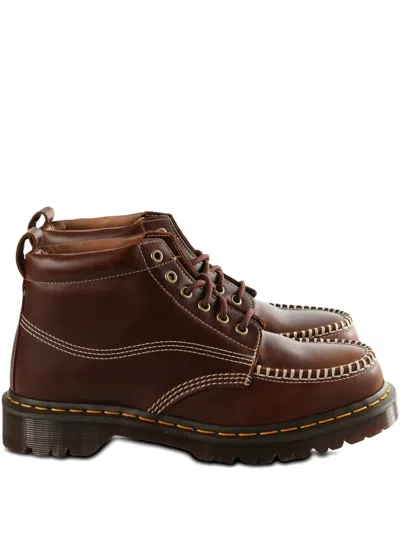 DR. MARTENS LOWELL CHUKKA BOOTS