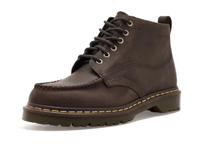Dr. Martens Lowell Chukka Boots Dark Brown: Uk 7 (us Men's 8 - Us Women's 9) Medium