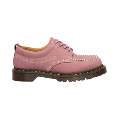 Pre-owned Dr. Martens Lowell Chukka Moc Toe Low 'dusty Rose' | Pink | Men's Size 9