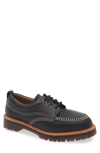 Dr. Martens Lowell Derby In Black