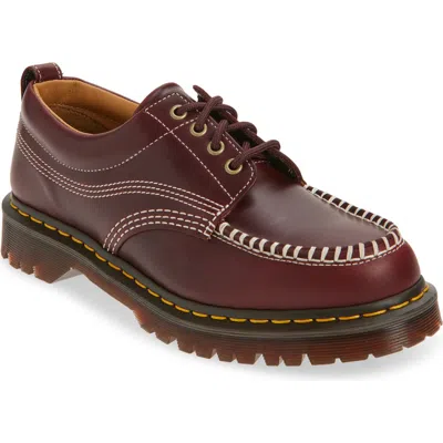Dr. Martens Lowell Derby In Red