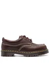 Dr. Martens Lowell Shoe In 褐色