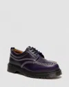 Dr. Martens' Lowell Leather Moc Toe Shoes