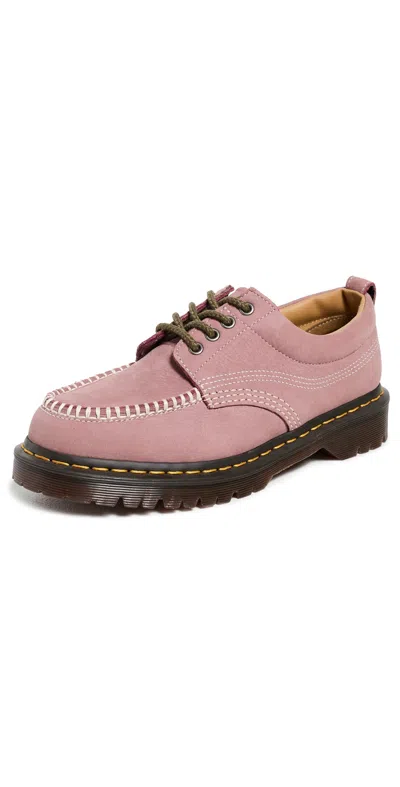 Dr. Martens Lowell Shoes Dusty Rose In Multi