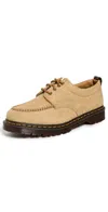 Dr. Martens Lowell Shoes Tan/butterscotch In Nude