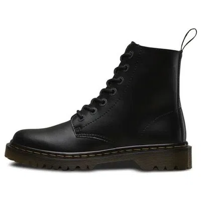 Dr. Martens' Dr. Martens Luana Wear-resistant Non-slip 7 Casual Martin Boots Black
