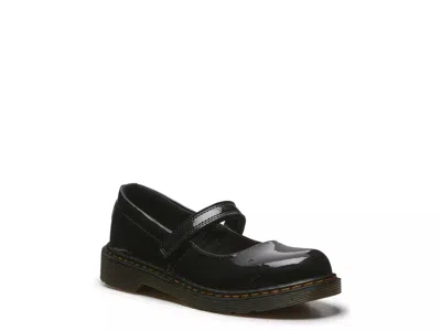 Dr. Martens Maccy Mary Jane Kids' In Black