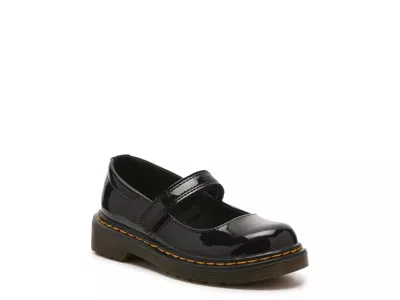 Dr. Martens Maccy Mary Jane Kids' In Black