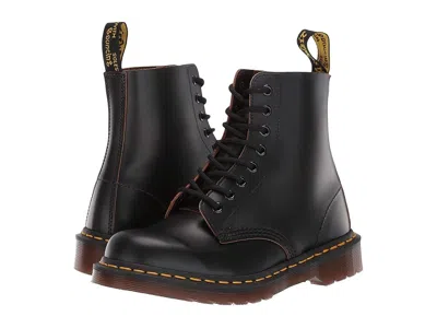 Dr. Martens Made In England Vintage 1460 Made In England Boots Black : Uk 12 (us
