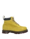 Dr. Martens' 939 Suede Ankle Boot In Green