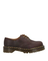 Dr. Martens' Dr. Martens Gender Inclusive Plain Toe Derby In Brown