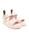 Dr. Martens' Marlow Sandals In Pink