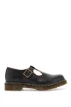 Dr. Martens' Dr. Martens Polley Mary Jane Flat Shoes In Black