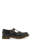 Dr. Martens' Dr. Martens Polley Mary Jane Flat Shoes In Black