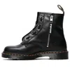 Dr. Martens' Dr. Martens Mastermind World X 1460 Leather Boots 'black Skull'