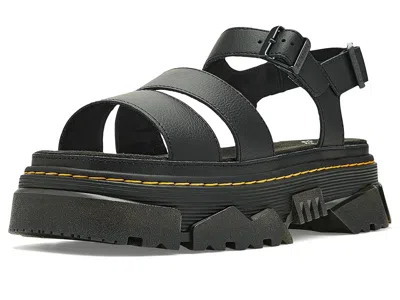 Dr. Martens Mattison 2s In Black