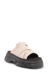 Dr. Martens' Dr. Martens Mattison Platform Slide Sandal