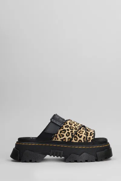 DR. MARTENS' DR. MARTENS MATTISON SLIDE SLIPPER-MULE