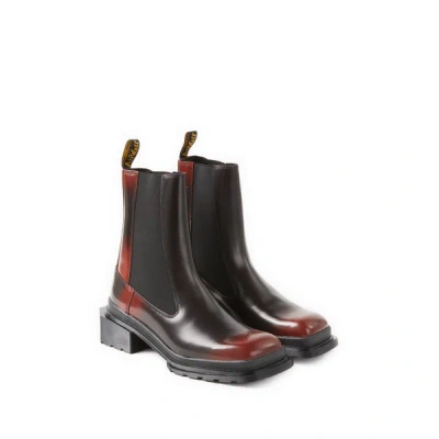 Dr. Martens Maybole Ankle Boots In Black