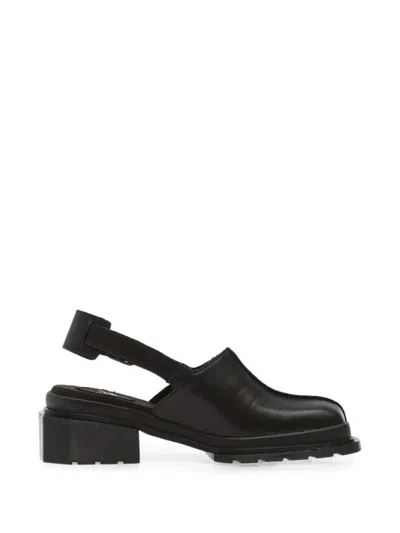 Dr. Martens Maybole Buckle-fastening Sandals In Black