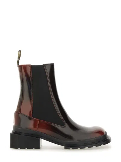 Dr. Martens Maybole Chelsea Boot In Multi