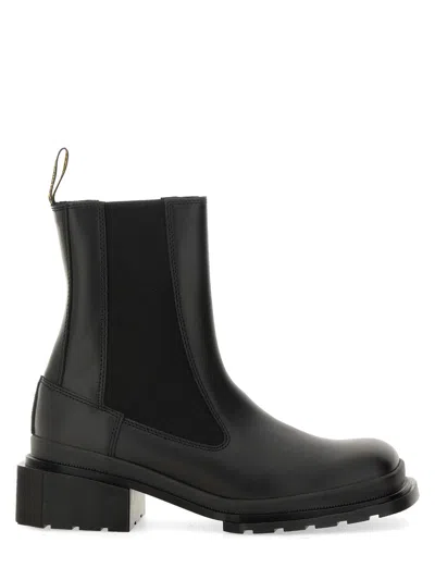 Dr. Martens' Maybole Chelsea Boot In Black
