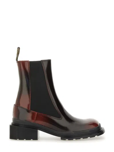 Dr. Martens' Dr. Martens Maybole Chelsea Boot In Black