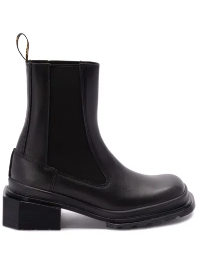 Dr. Martens' Maybole Chelsea Boots In 黑色