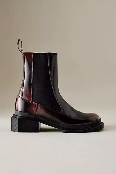 Dr. Martens' Maybole Chelsea Boot In Brown