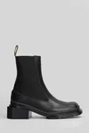 Dr. Martens Dr Martens Boots Black In Black