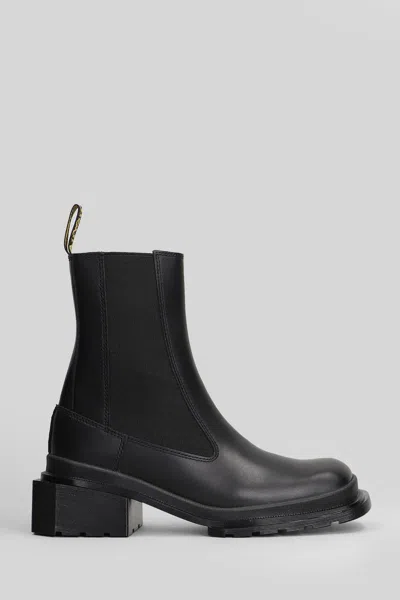 DR. MARTENS DR. MARTENS MAYBOLE CHELSEA COMBAT BOOTS