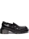 Dr. Martens Maybole Loafers In Black
